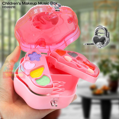 Children's Makeup Music Box : HS9921E